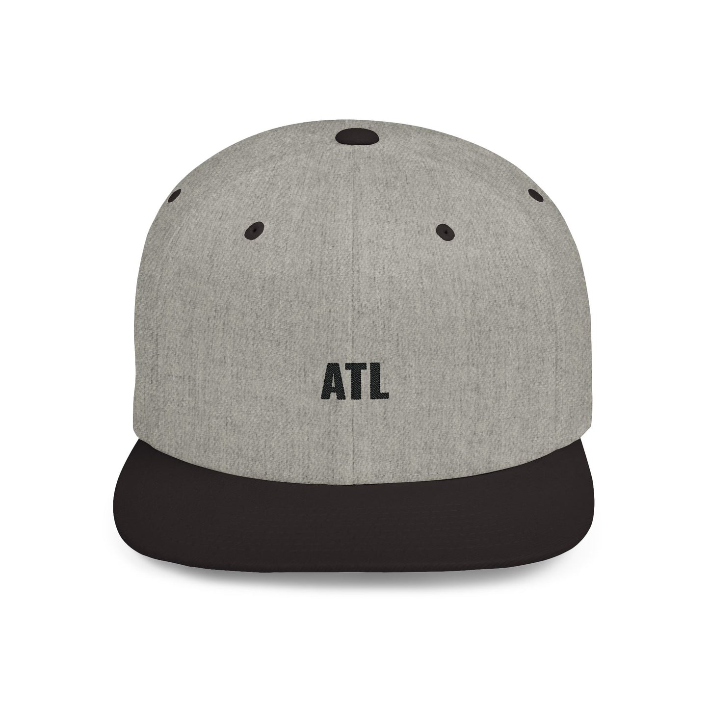 ATL - Flat Bill Snapback