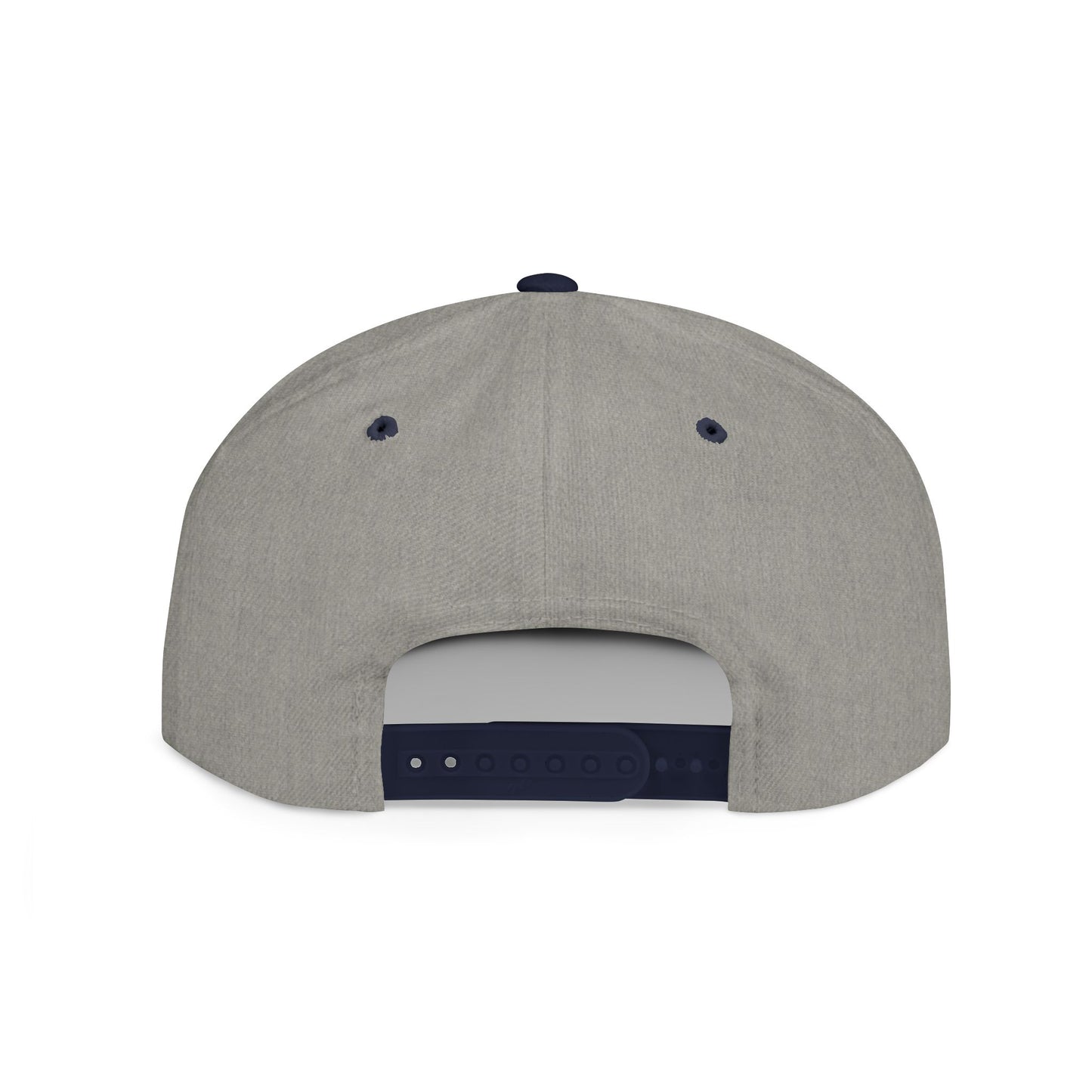 ORD - Flat Bill Snapback