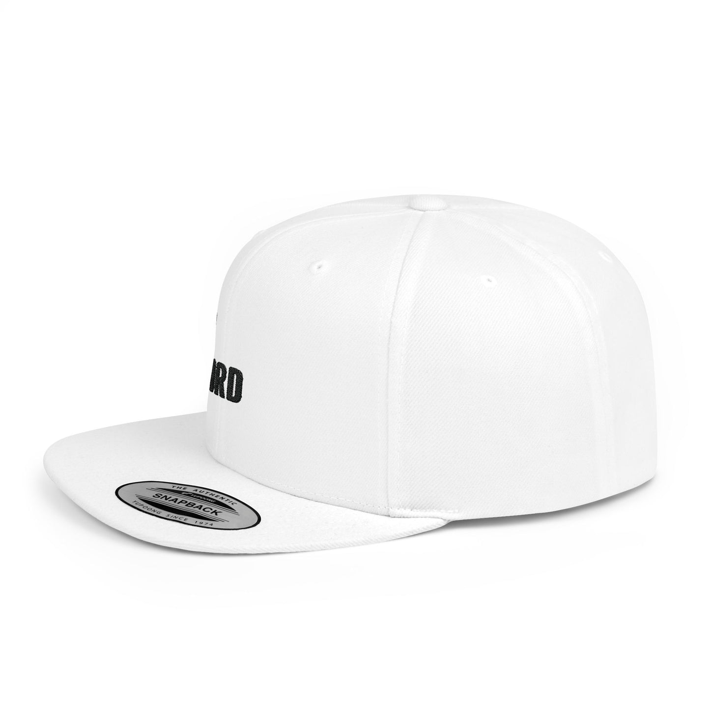 ORD - Flat Bill Snapback