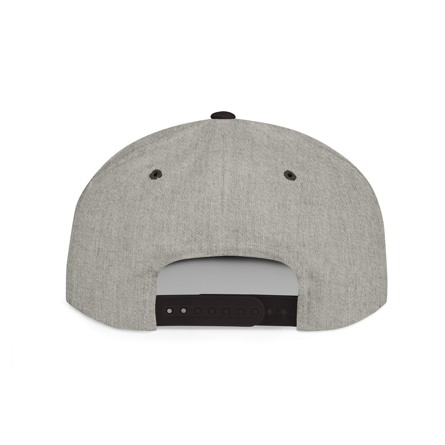 ORD - Flat Bill Snapback