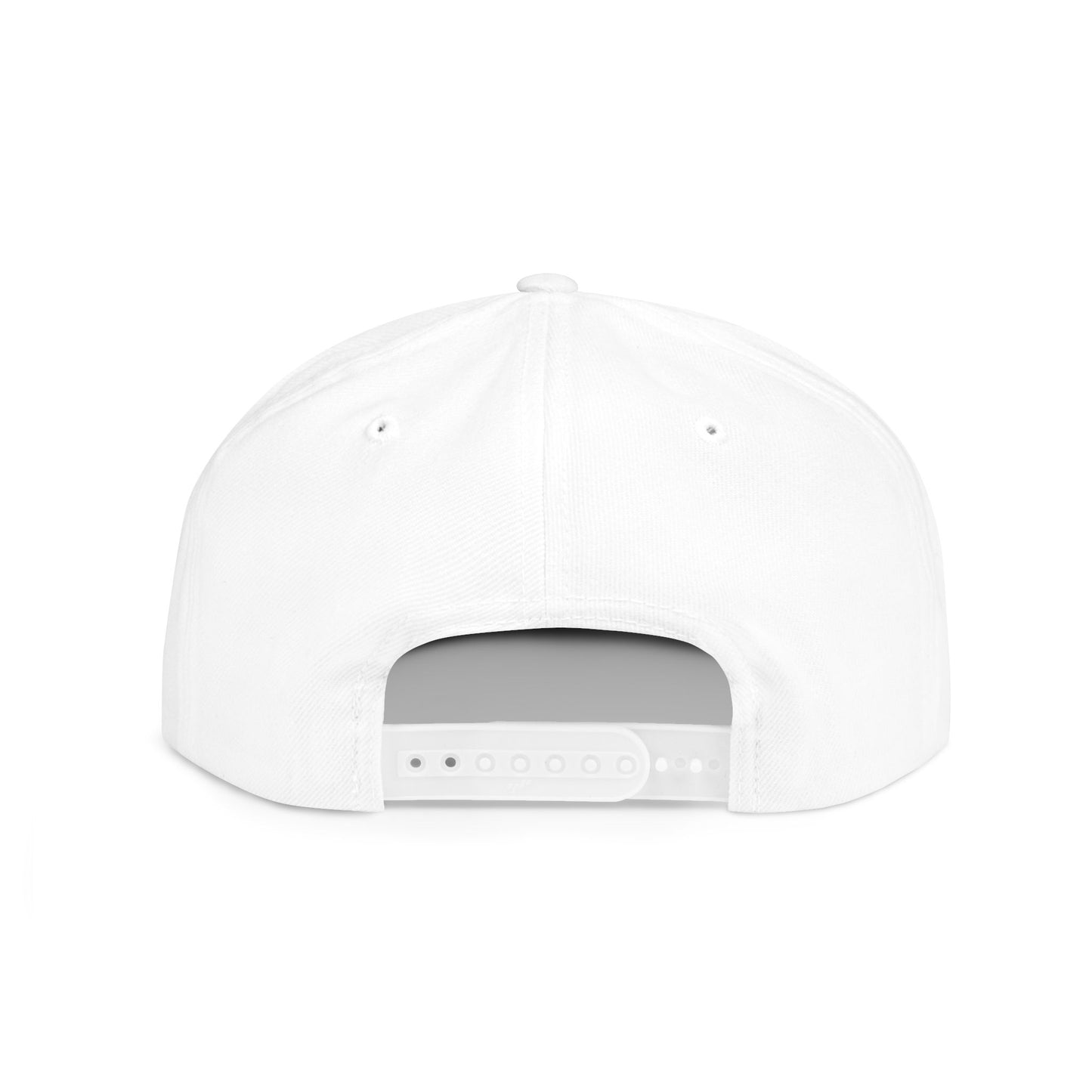 JFK - Flat Bill Snapback