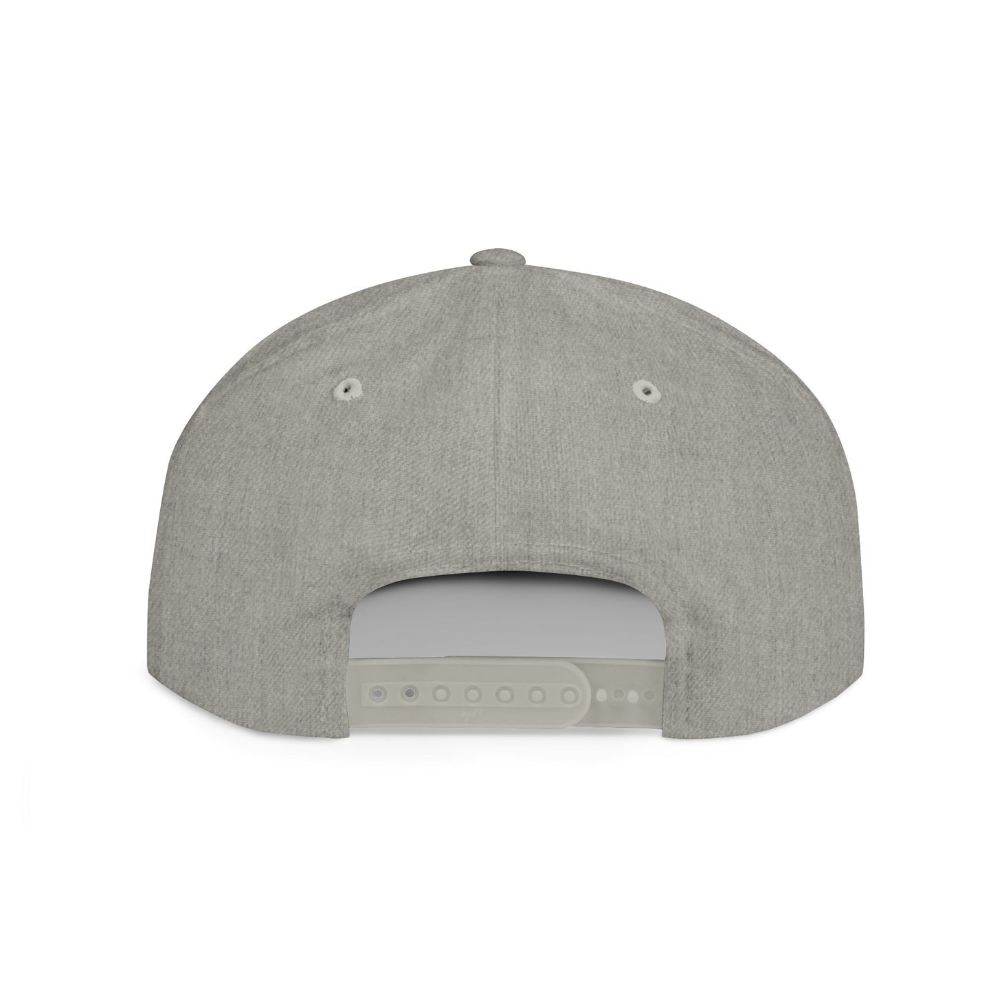 ORD - Flat Bill Snapback