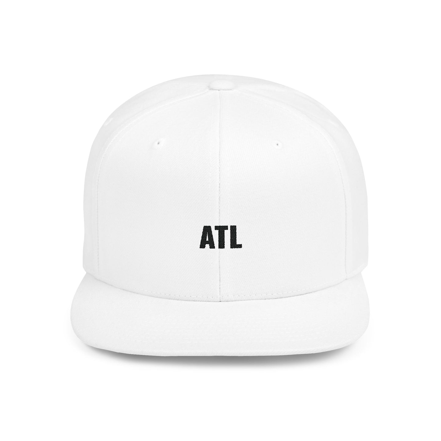 ATL - Flat Bill Snapback