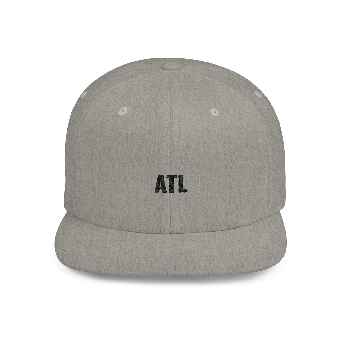 ATL - Flat Bill Snapback